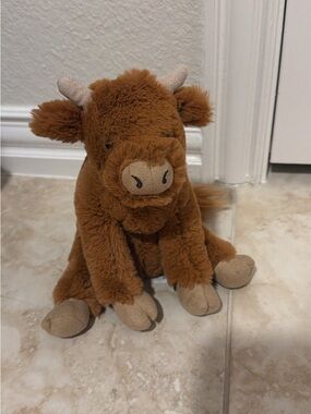 Jellycat Callie Cow Plush